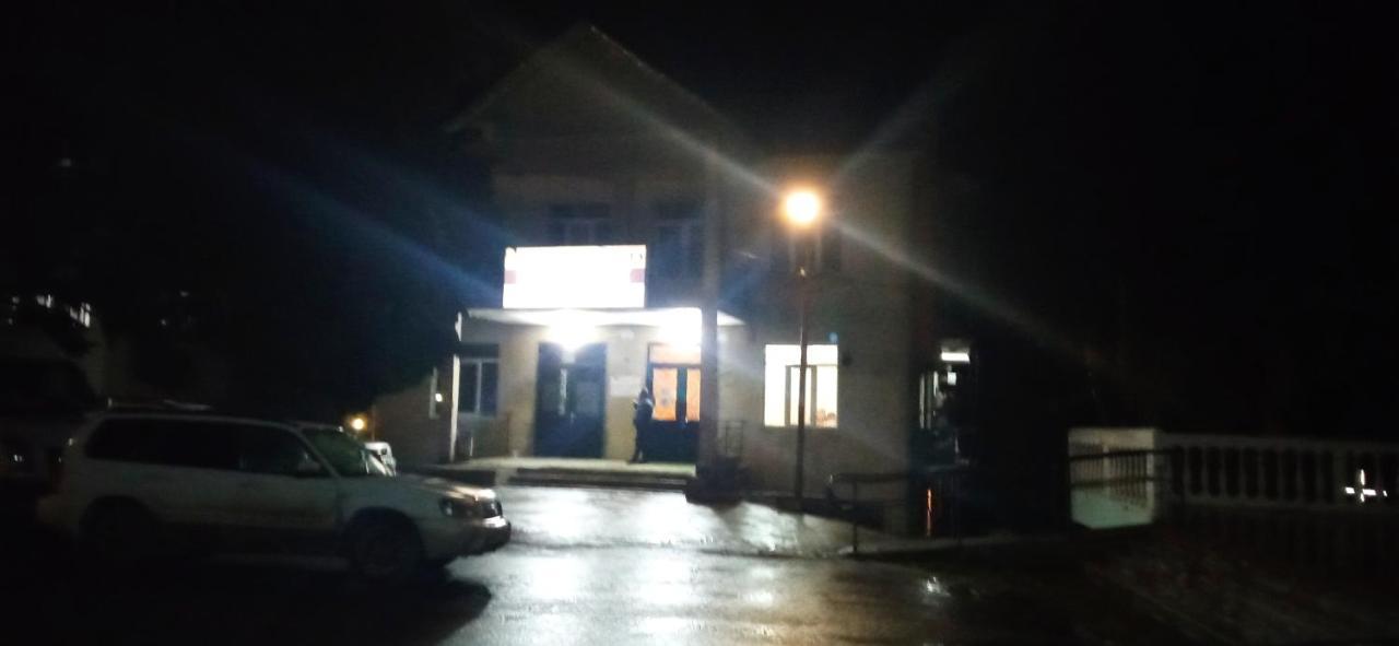 Hotel Posta Khulo エクステリア 写真