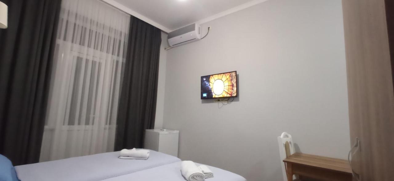 Hotel Posta Khulo エクステリア 写真